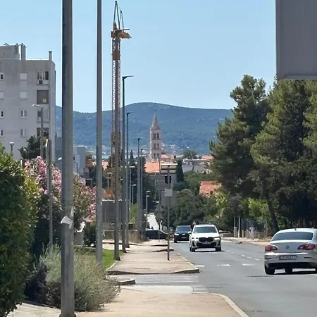 Mareli Apartmán Zadar