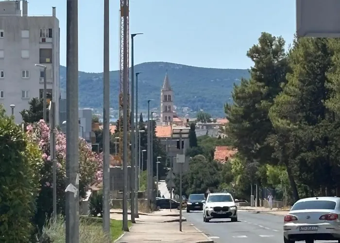 Mareli Lejlighed Zadar